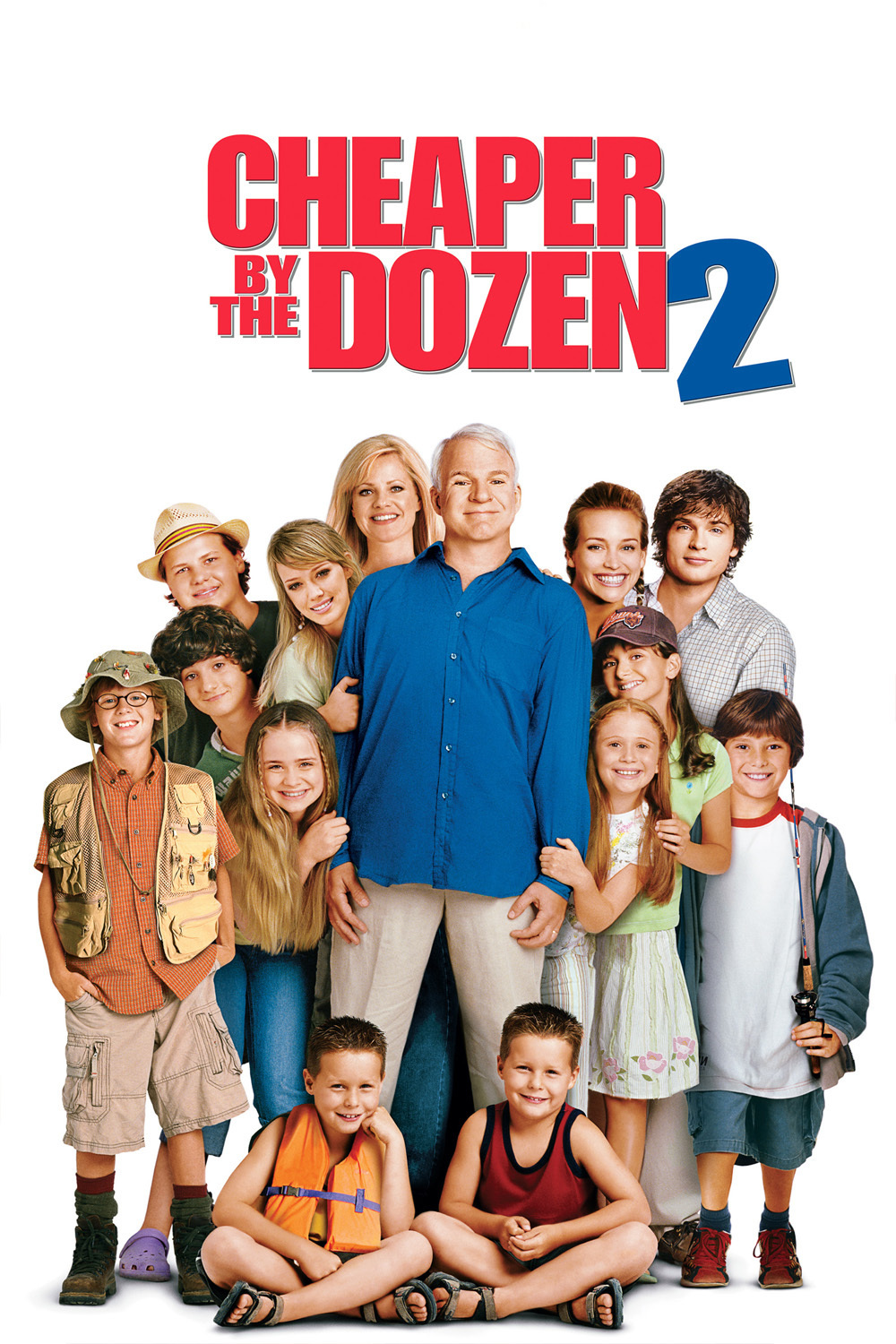 Cheaper by the Dozen 2