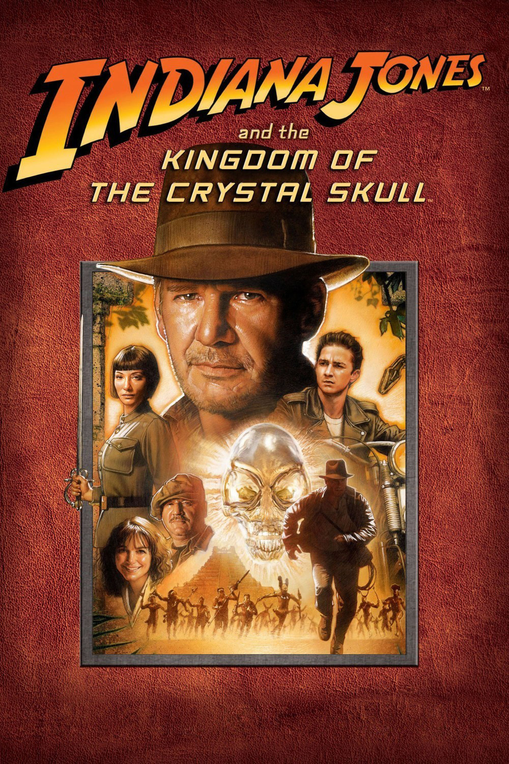 Indiana Jones and the Kingdom of the Crystal Skull