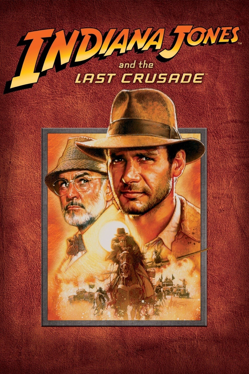 Indiana Jones and the Last Crusade