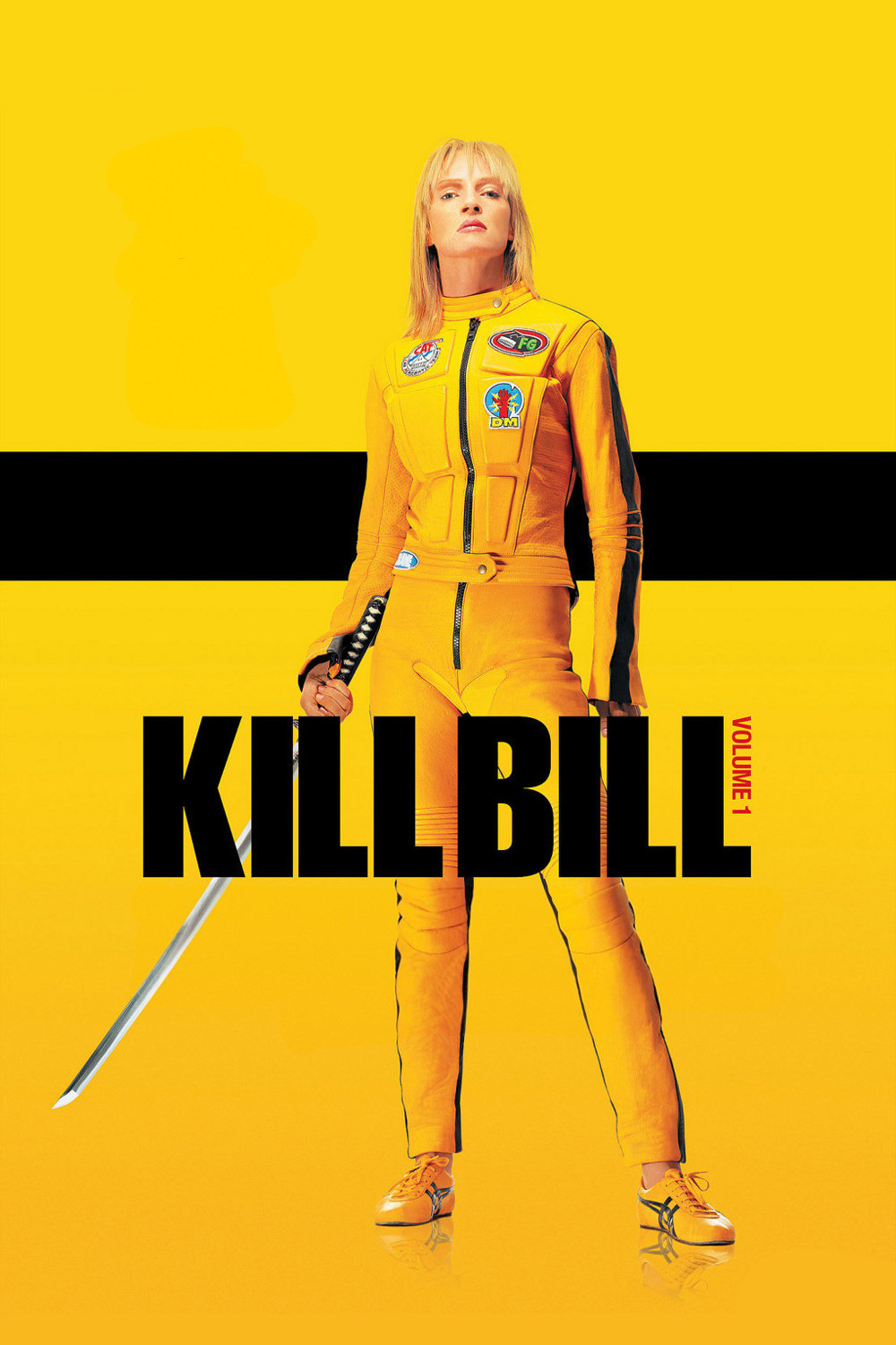 Kill Bill, Volume 1