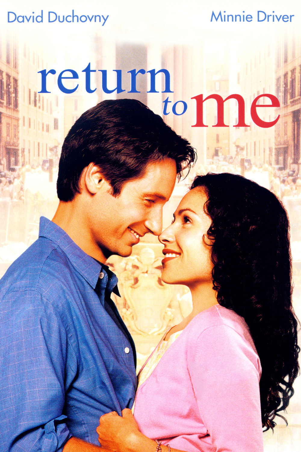 Return To Me