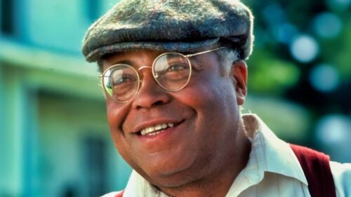 James Earl Jones Tribute