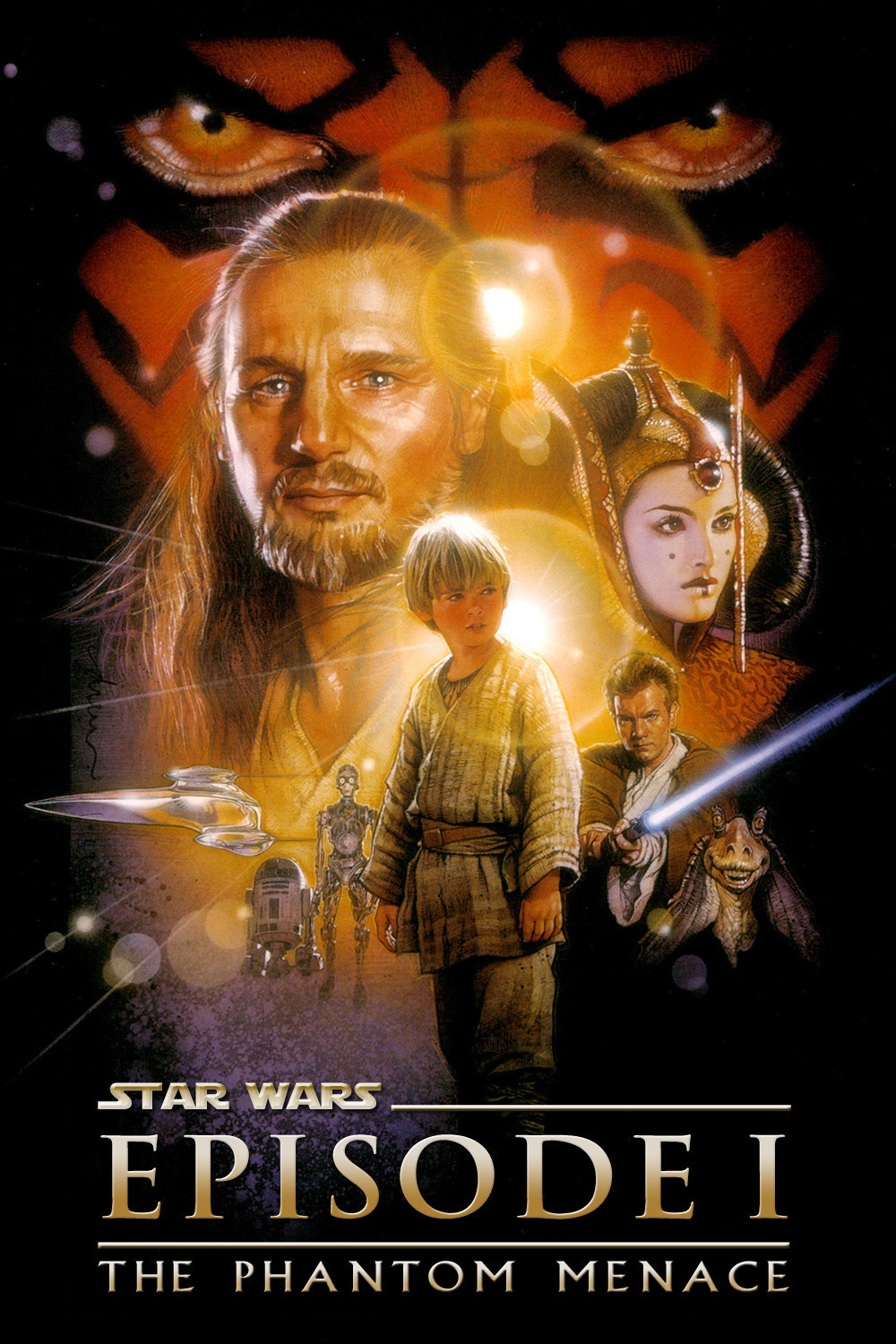 Star Wars -- Episode I: The Phantom Menace