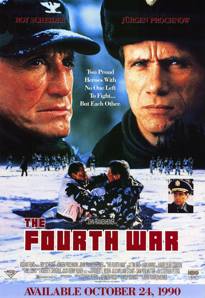 The Fourth War