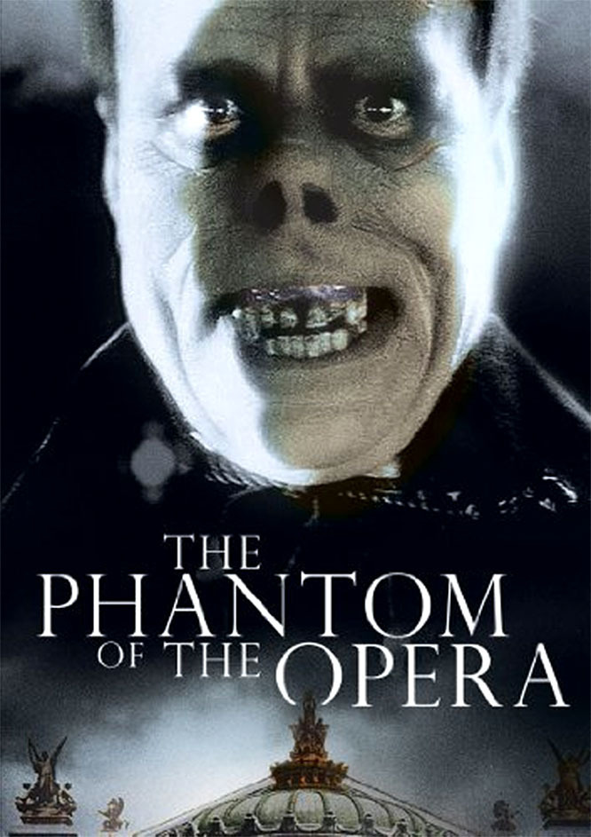 The Phantom of the Opera