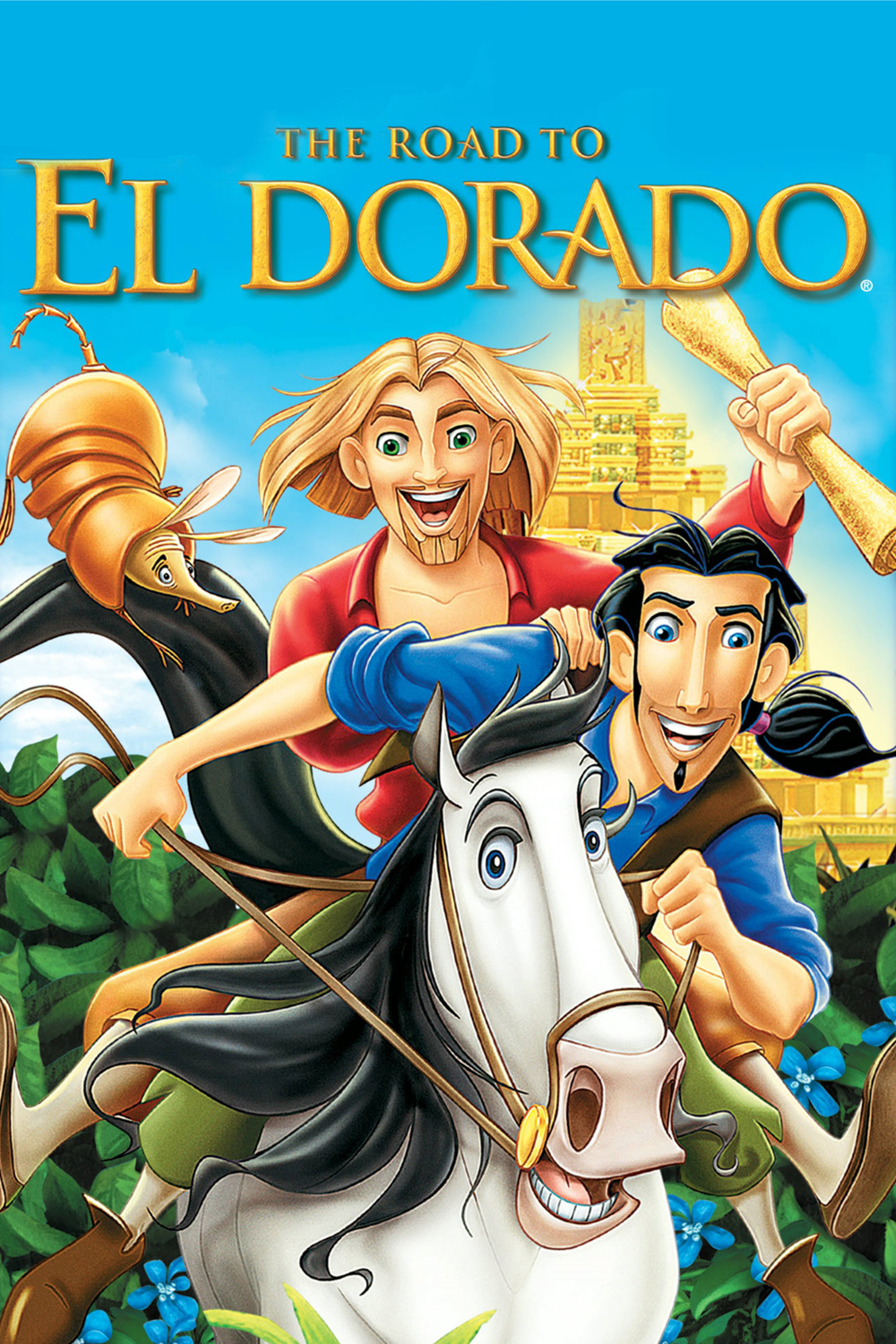 The Road To El Dorado