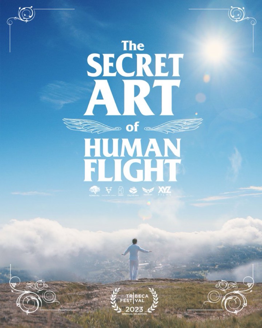 The Secret Art of Human Flight