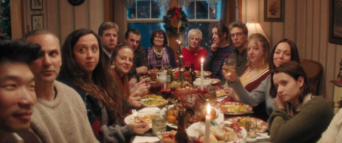 Christmas Eve in Miller's Point Film Review