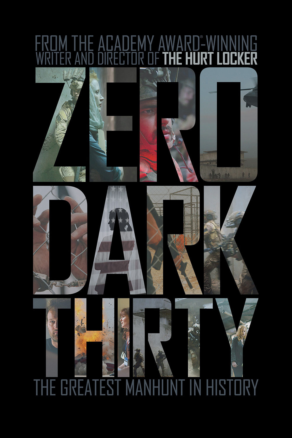 Zero Dark Thirty