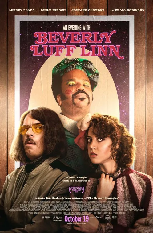 An Evening with Beverly Luff Linn