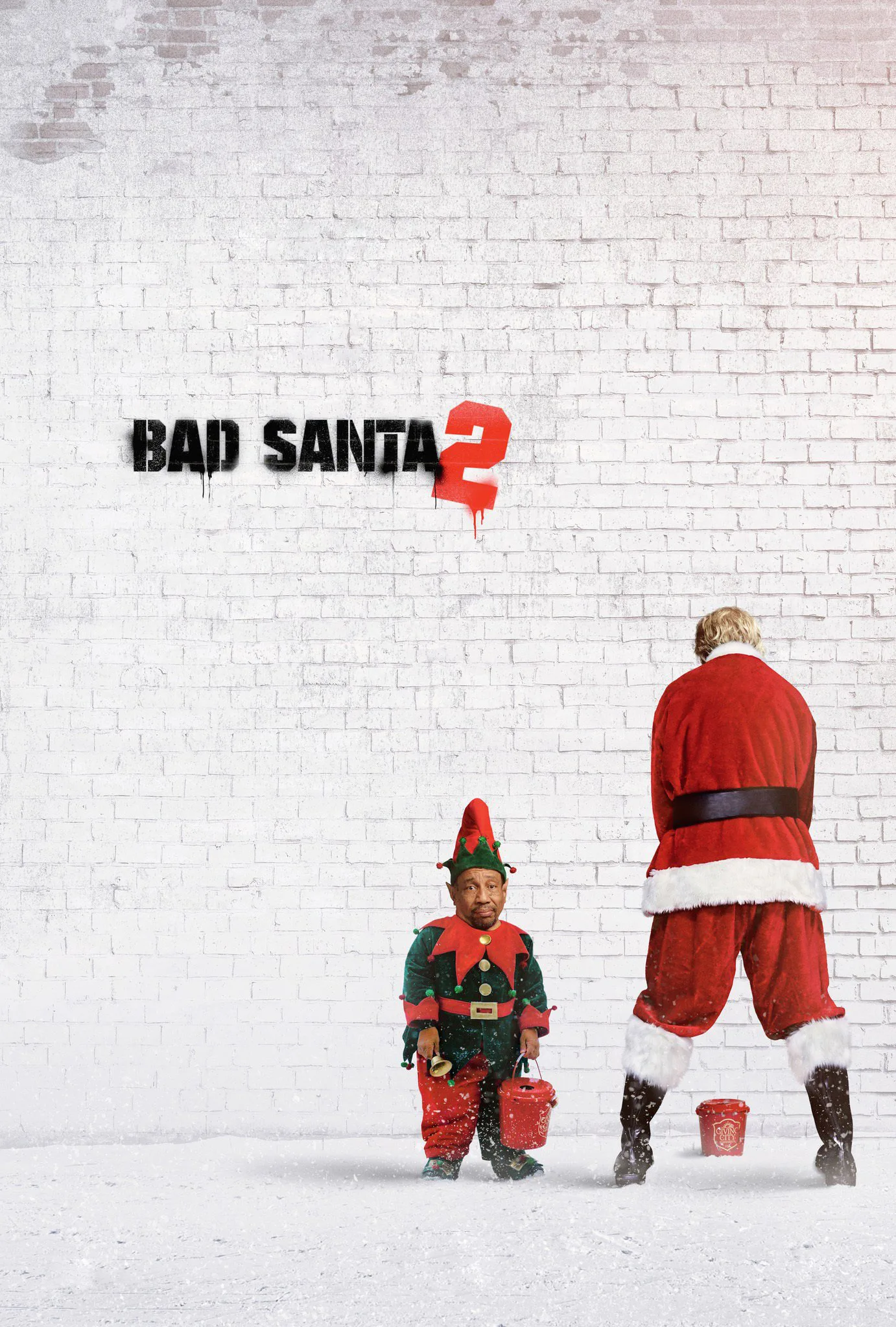 Bad Santa 2