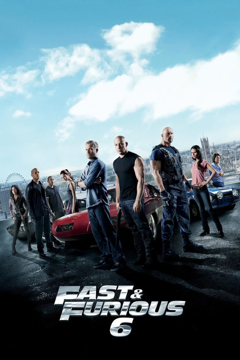 Fast & Furious 6