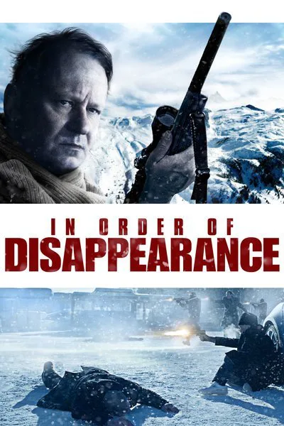 In Order of Disappearance