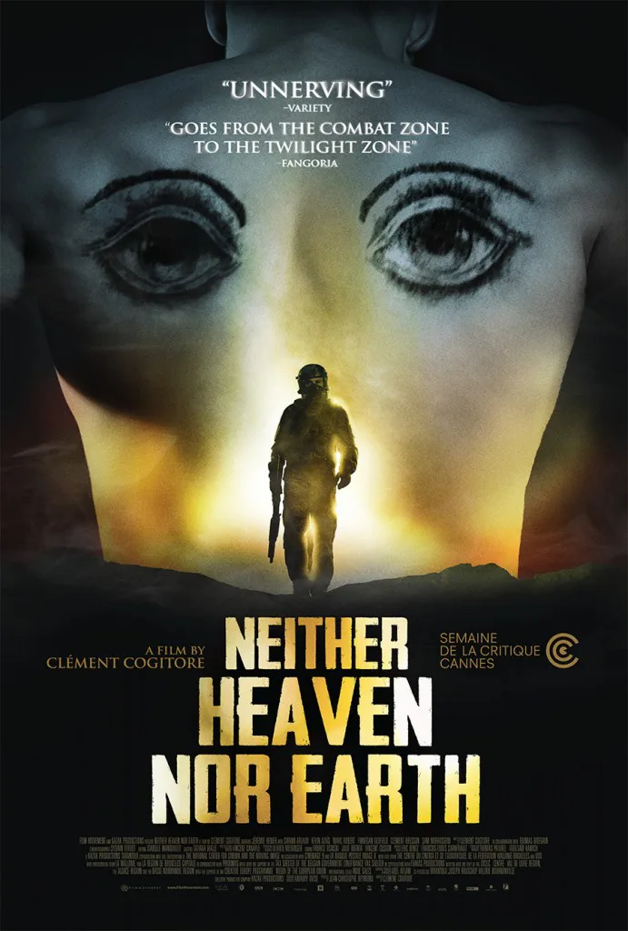 Neither Heaven Nor Earth