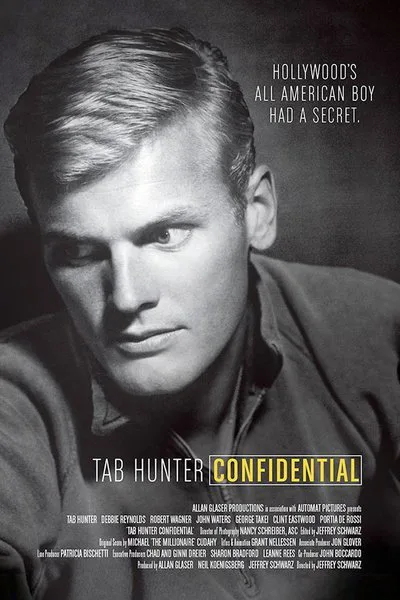 Tab Hunter Confidential