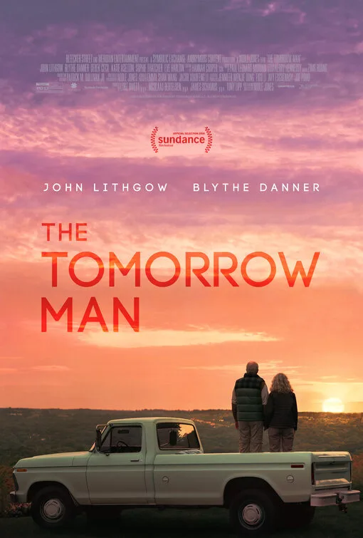 The Tomorrow Man