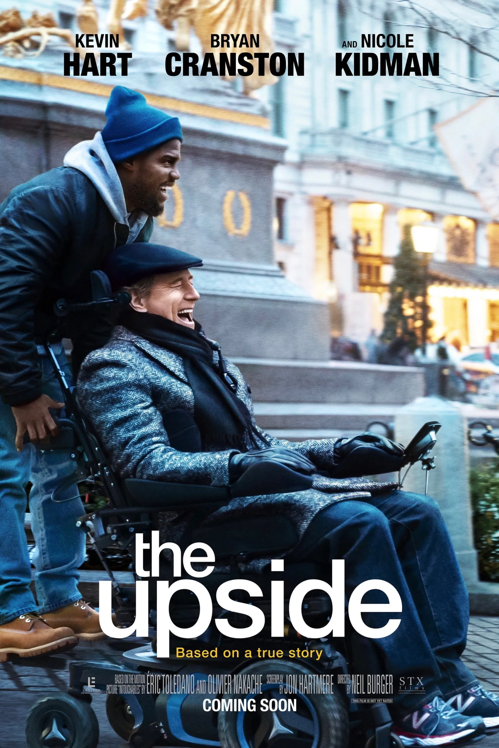 The Upside