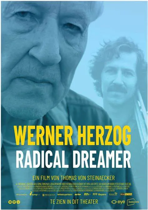 Werner Herzog - Radical Dreamer